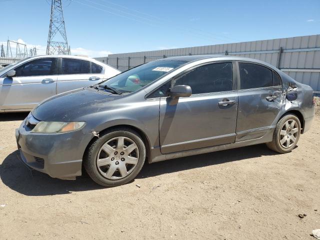 2010 HONDA CIVIC LX, 
