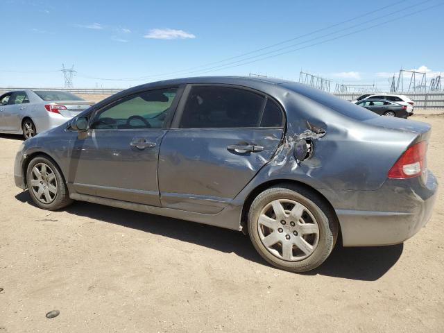 19XFA1F57AE074993 - 2010 HONDA CIVIC LX Grafit foto 2