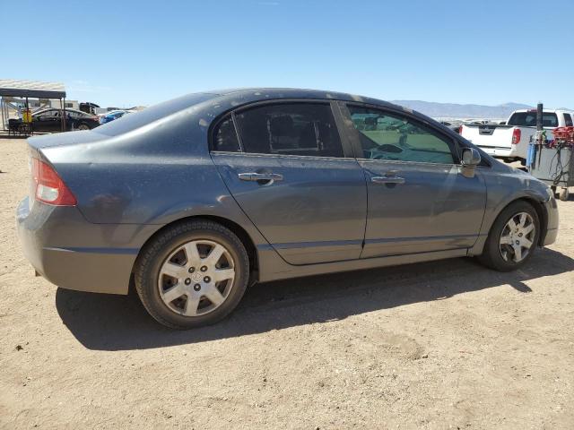 19XFA1F57AE074993 - 2010 HONDA CIVIC LX Grafit foto 3