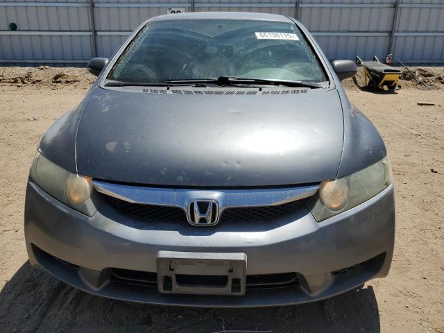 19XFA1F57AE074993 - 2010 HONDA CIVIC LX Grafit foto 5