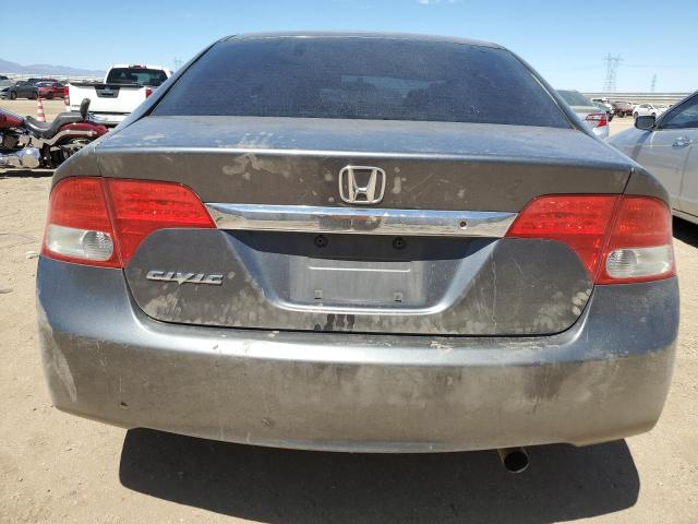 19XFA1F57AE074993 - 2010 HONDA CIVIC LX Grafit foto 6