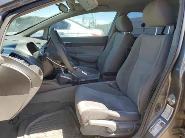 19XFA1F57AE074993 - 2010 HONDA CIVIC LX Grafit foto 7