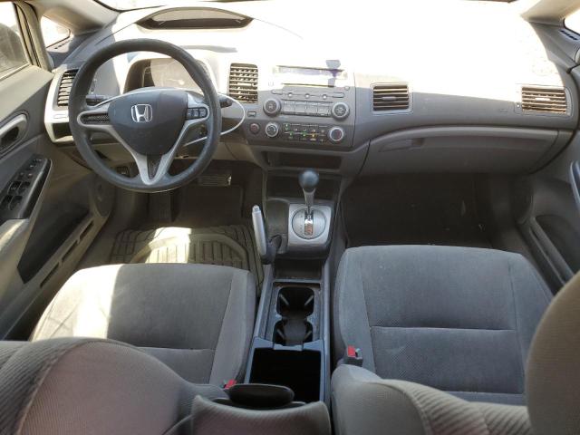 19XFA1F57AE074993 - 2010 HONDA CIVIC LX Grafit foto 8