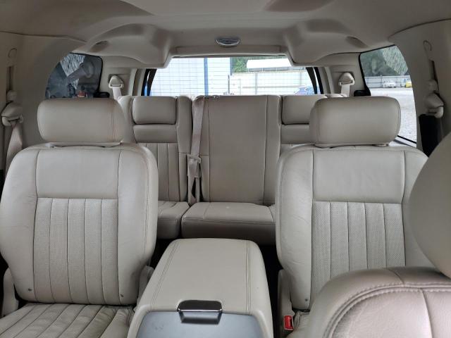 5LMFU28R64LJ05362 - 2004 LINCOLN NAVIGATOR 黑色 照片 10