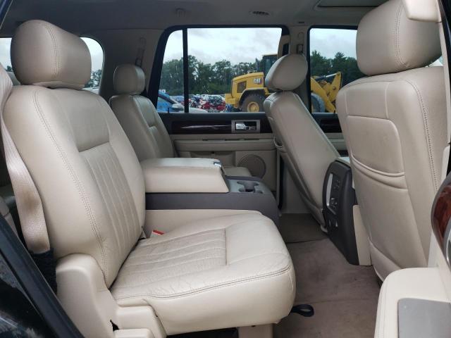 5LMFU28R64LJ05362 - 2004 LINCOLN NAVIGATOR 黑色 照片 11