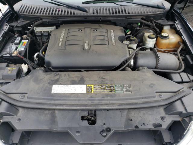 5LMFU28R64LJ05362 - 2004 LINCOLN NAVIGATOR 黑色 照片 12