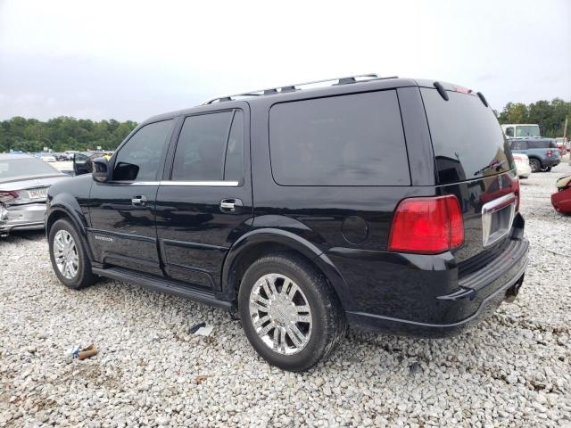 5LMFU28R64LJ05362 - 2004 LINCOLN NAVIGATOR 黑色 照片 2