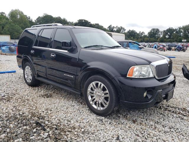 5LMFU28R64LJ05362 - 2004 LINCOLN NAVIGATOR 黑色 照片 4