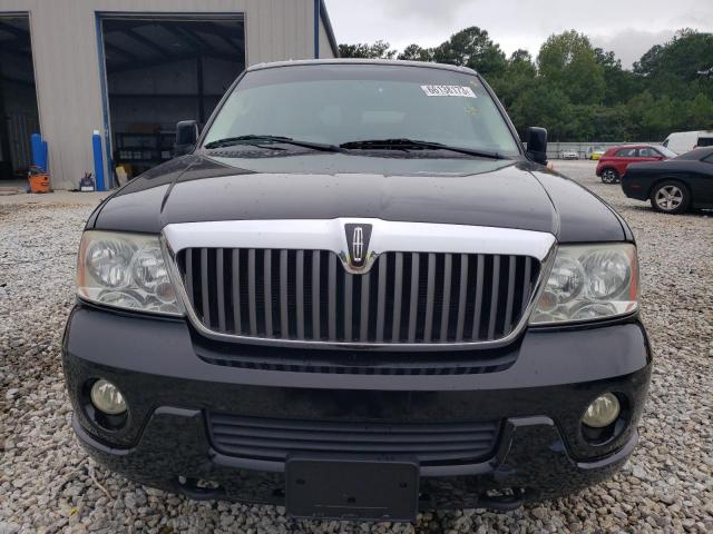 5LMFU28R64LJ05362 - 2004 LINCOLN NAVIGATOR 黑色 照片 5