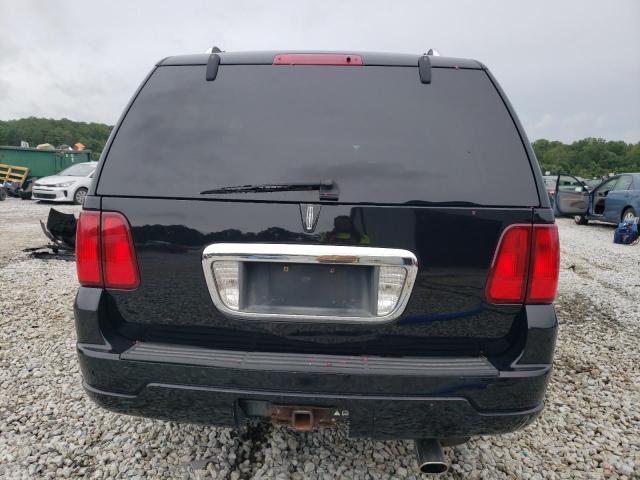 5LMFU28R64LJ05362 - 2004 LINCOLN NAVIGATOR 黑色 照片 6