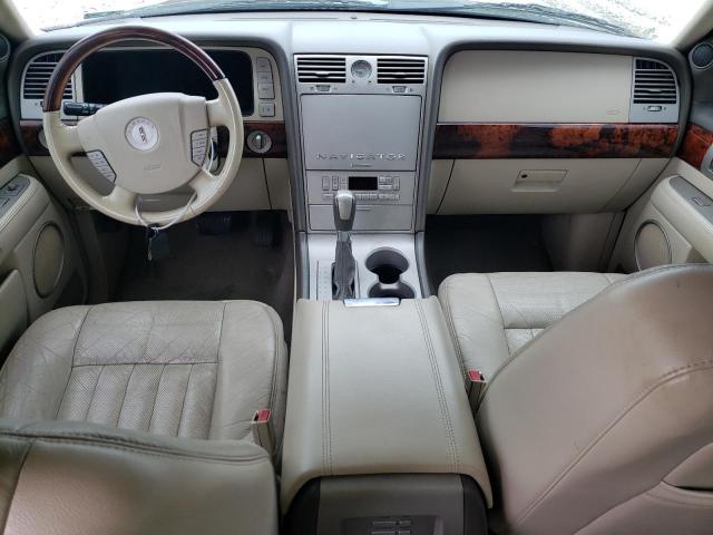 5LMFU28R64LJ05362 - 2004 LINCOLN NAVIGATOR 黑色 照片 8