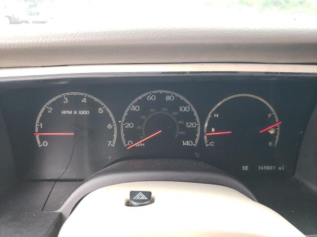 5LMFU28R64LJ05362 - 2004 LINCOLN NAVIGATOR 黑色 照片 9