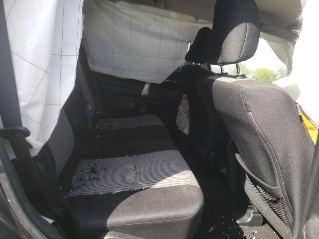 JTEMU5JR5M5866555 - 2021 TOYOTA 4RUNNER SR5/SR5 PREMIUM 灰色 照片 10