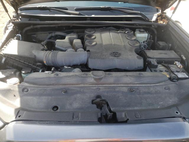 JTEMU5JR5M5866555 - 2021 TOYOTA 4RUNNER SR5/SR5 PREMIUM 灰色 照片 11