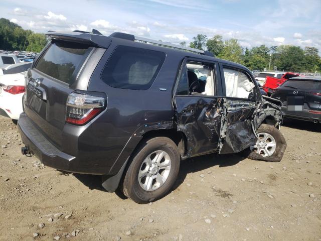 JTEMU5JR5M5866555 - 2021 TOYOTA 4RUNNER SR5/SR5 PREMIUM 灰色 照片 3