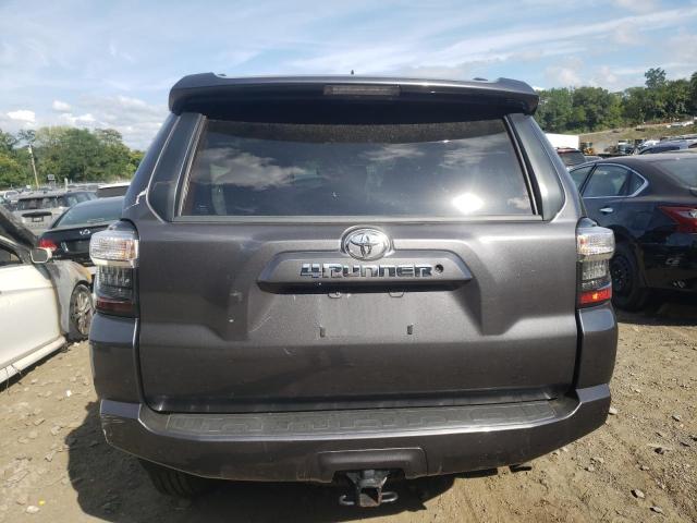 JTEMU5JR5M5866555 - 2021 TOYOTA 4RUNNER SR5/SR5 PREMIUM 灰色 照片 6