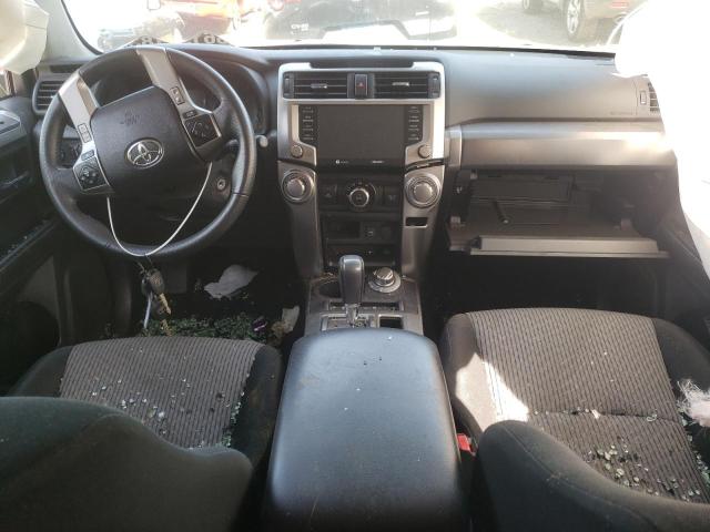 JTEMU5JR5M5866555 - 2021 TOYOTA 4RUNNER SR5/SR5 PREMIUM 灰色 照片 8