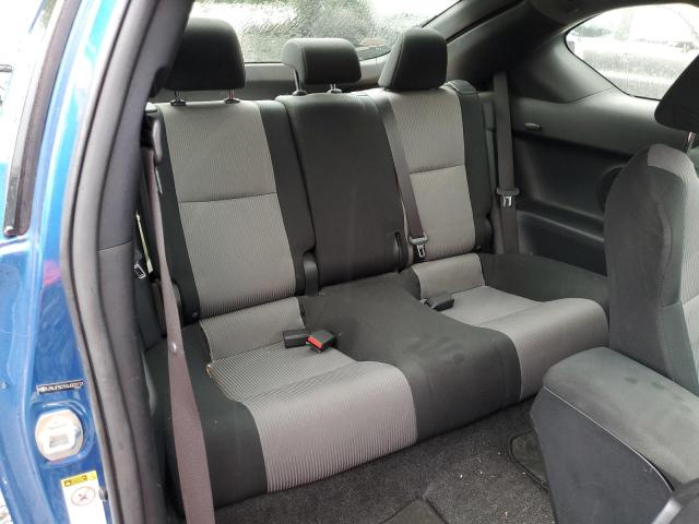 JTKJF5C71GJ022112 - 2016 TOYOTA SCION TC 蓝色 照片 10