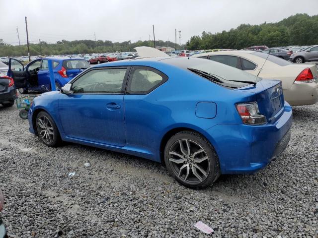 JTKJF5C71GJ022112 - 2016 TOYOTA SCION TC 蓝色 照片 2