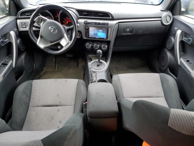 JTKJF5C71GJ022112 - 2016 TOYOTA SCION TC 蓝色 照片 8