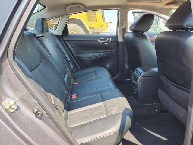 3N1AB7AP0KY243189 - 2019 NISSAN SENTRA S GRAY photo 10