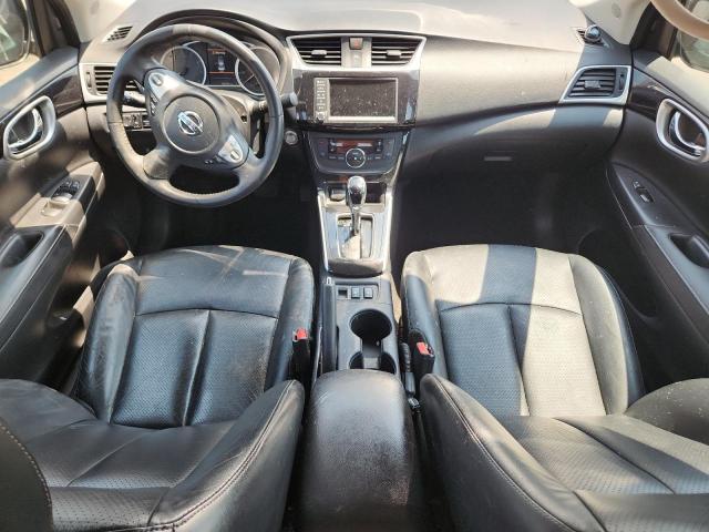 3N1AB7AP0KY243189 - 2019 NISSAN SENTRA S GRAY photo 8