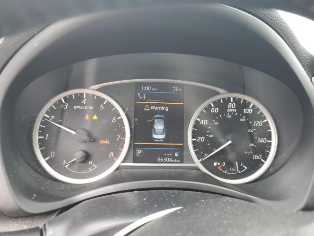 3N1AB7AP0KY243189 - 2019 NISSAN SENTRA S GRAY photo 9