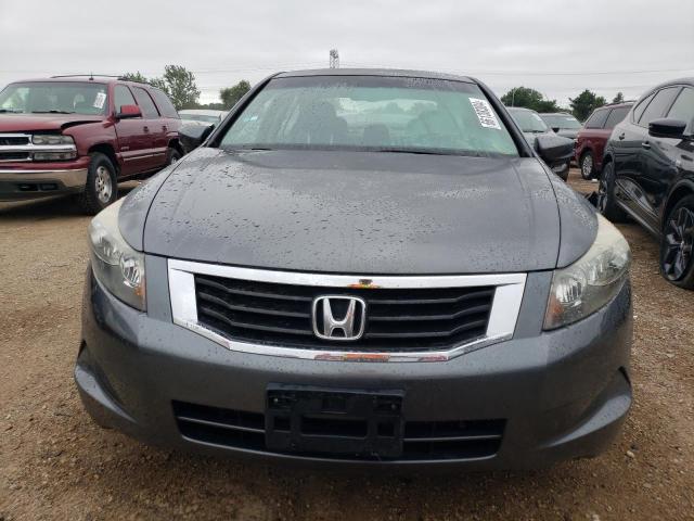 1HGCP26808A143264 - 2008 HONDA ACCORD EXL GRAY photo 5