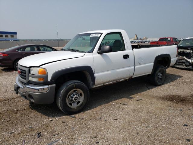 2005 GMC SIERRA K2500 HEAVY DUTY, 