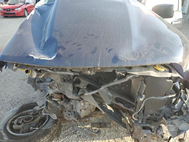 1C6RR7GT3HS623447 - 2017 RAM 1500 SLT 蓝色 照片 11