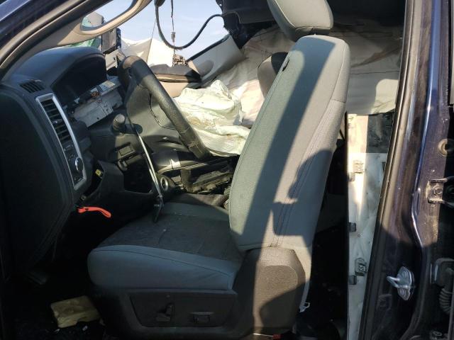 1C6RR7GT3HS623447 - 2017 RAM 1500 SLT 蓝色 照片 7