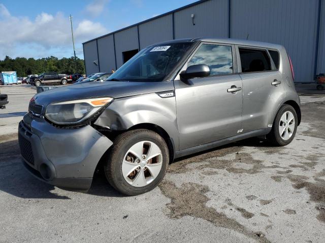 2015 KIA SOUL, 