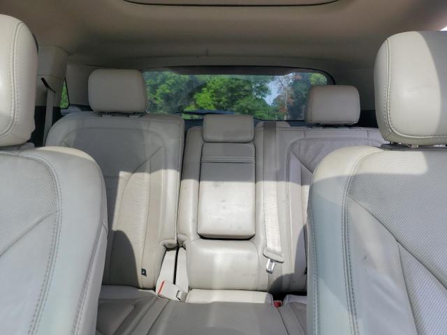 2LMPJ6LR0HBL34886 - 2017 LINCOLN MKX RESERVE BLACK photo 10