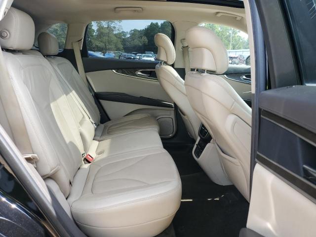 2LMPJ6LR0HBL34886 - 2017 LINCOLN MKX RESERVE BLACK photo 11