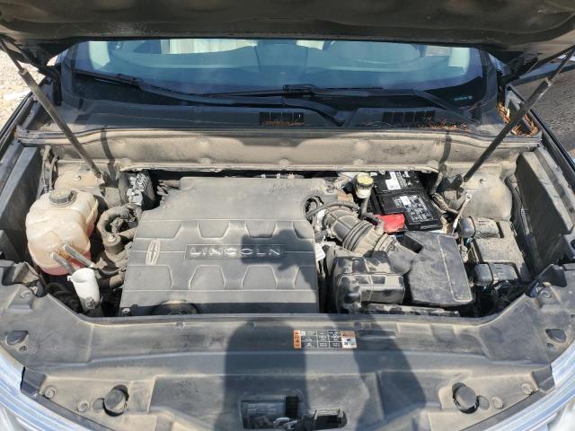 2LMPJ6LR0HBL34886 - 2017 LINCOLN MKX RESERVE BLACK photo 12