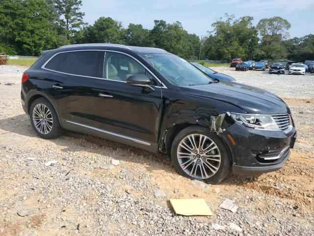 2LMPJ6LR0HBL34886 - 2017 LINCOLN MKX RESERVE BLACK photo 4