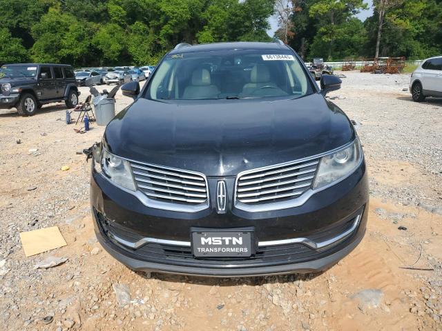 2LMPJ6LR0HBL34886 - 2017 LINCOLN MKX RESERVE BLACK photo 5