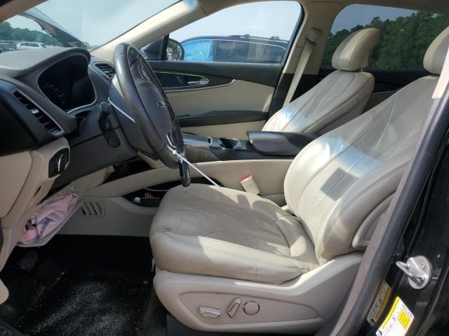 2LMPJ6LR0HBL34886 - 2017 LINCOLN MKX RESERVE BLACK photo 7