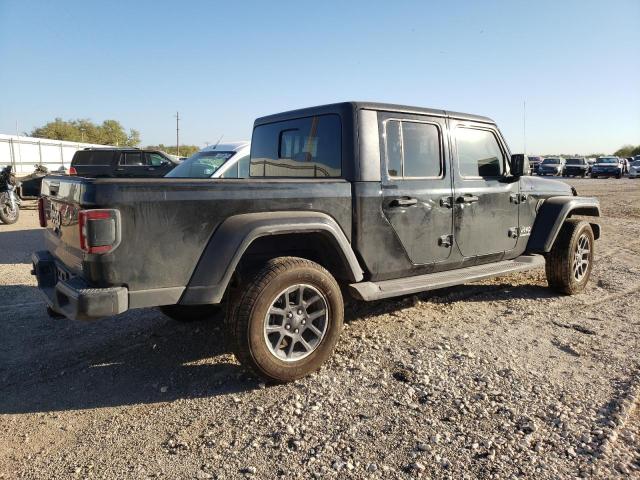 1C6HJTFG6LL128808 - 2020 JEEP GLADIATOR OVERLAND BLACK photo 3