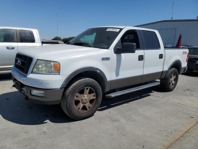 2005 FORD F150 SUPERCREW, 