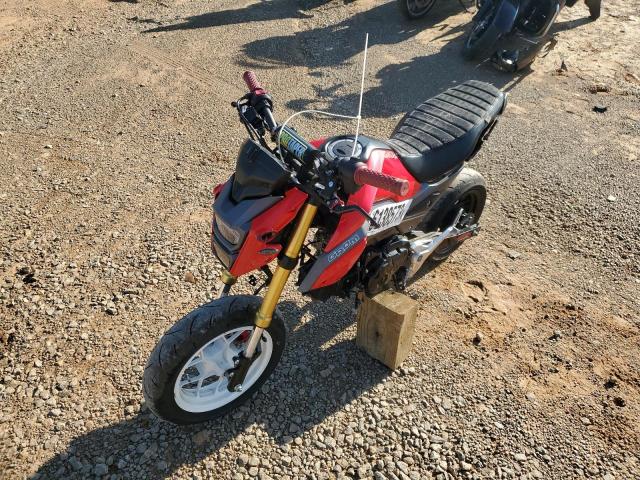 MLHJC7554J5000741 - 2018 HONDA GROM 125 RED photo 2