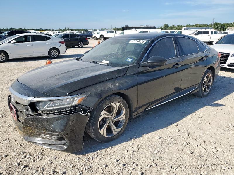 2018 HONDA ACCORD EX, 