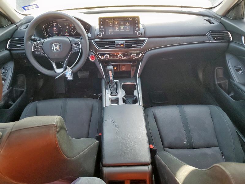 1HGCV1F41JA157998 - 2018 HONDA ACCORD EX BLACK photo 8