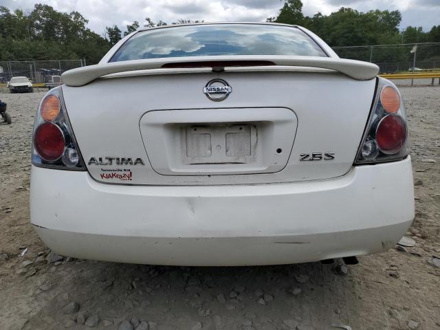 1N4AL11D43C326881 - 2003 NISSAN ALTIMA BASE WHITE photo 6