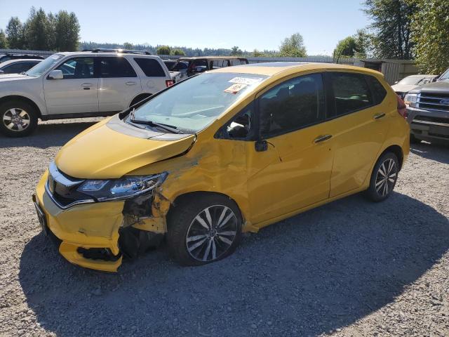 2018 HONDA FIT EX, null