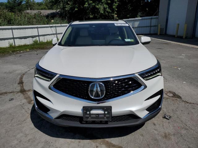 5J8TC2H36ML006342 - 2021 ACURA RDX WHITE photo 5