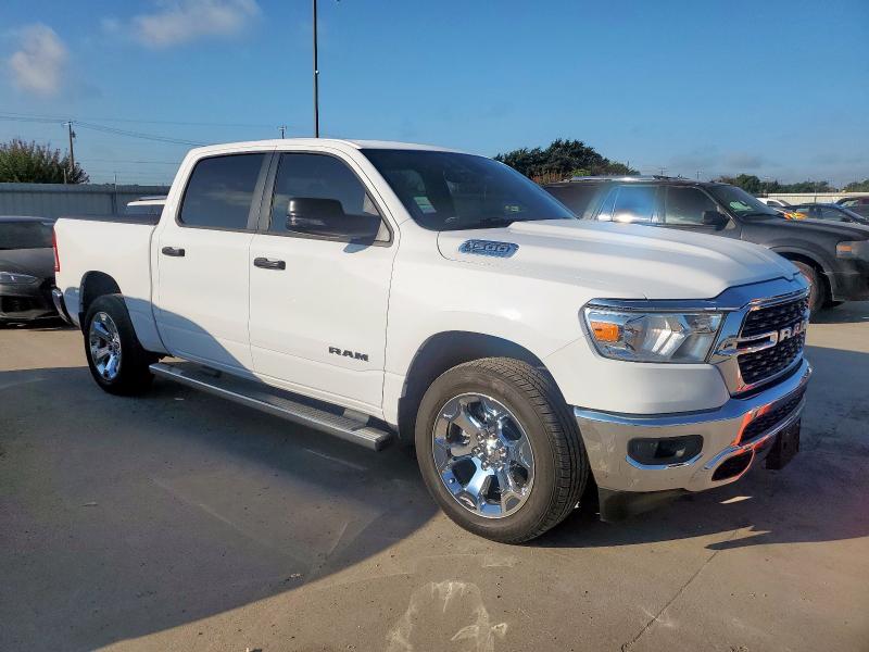 1C6SRFFT4PN704208 - 2023 RAM 1500 BIG HORN/LONE STAR WHITE photo 4