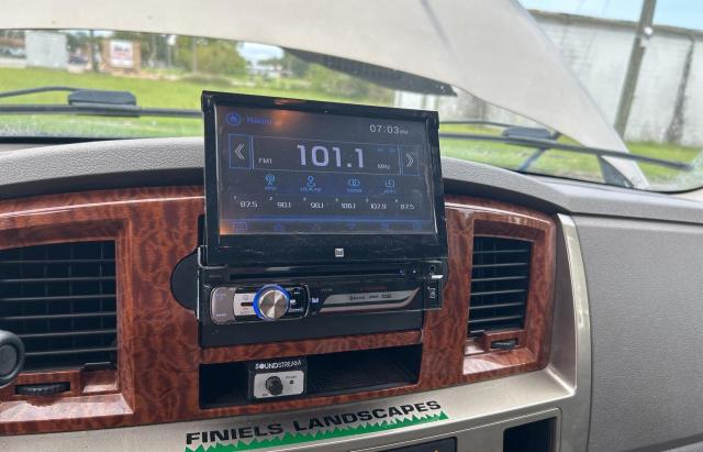 1D7HA182X6S571154 - 2006 DODGE RAM 1500 ST 金色 照片 12