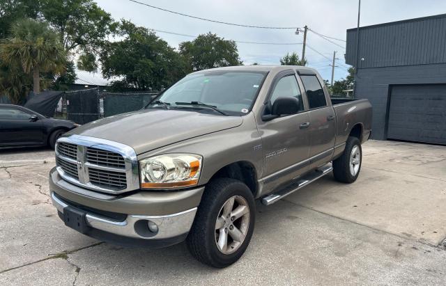 1D7HA182X6S571154 - 2006 DODGE RAM 1500 ST 金色 照片 2