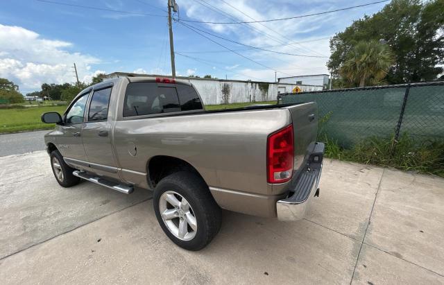 1D7HA182X6S571154 - 2006 DODGE RAM 1500 ST 金色 照片 3